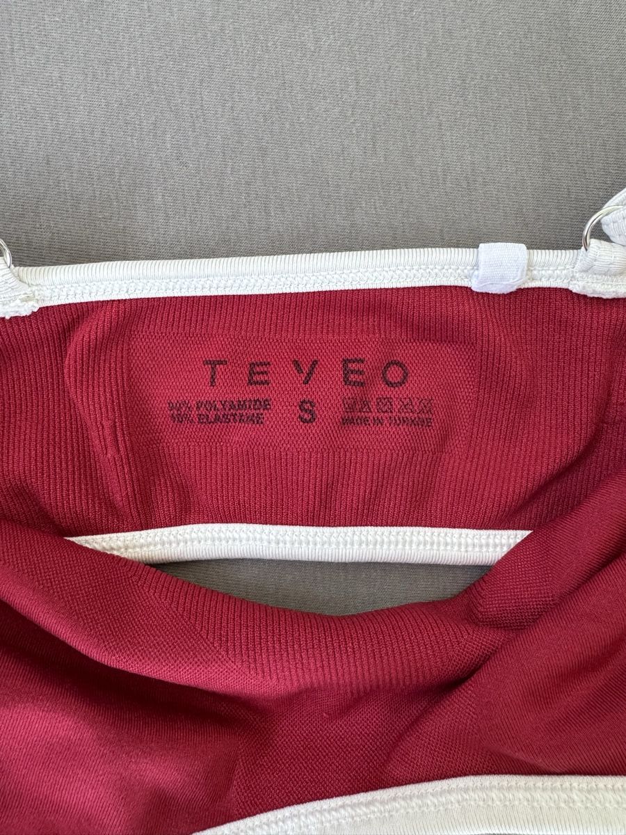 Teveo Top: Teveo Sport-BH – Usato da Zizers venduto da nad_87t5 2