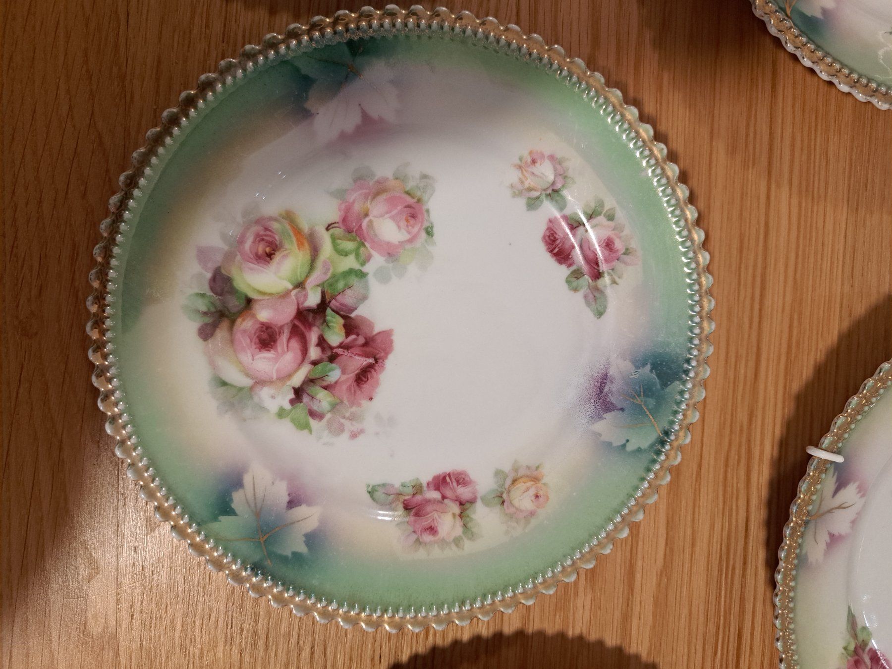 Piatti: Fine China / Teller – Usato da Embrach venduto da YVBER 1
