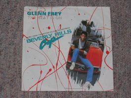 GLENN FREY - THE HEAT IS ON