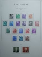DDR Nr.342/343-362/379  gestempelt 136 Fr