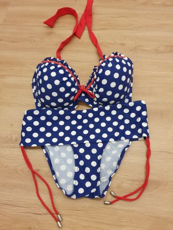 Bikini Pour Moi Oberteil 32 E, Hose UK 10