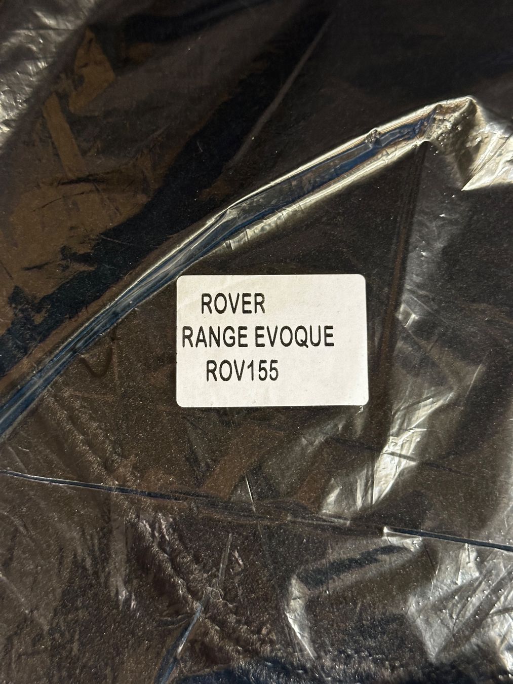 Rover Teppiche / Matten: Neue Autoteppich Range Rover evoque – Neu und originalverpackt aus Fahrweid von sacha.c 1