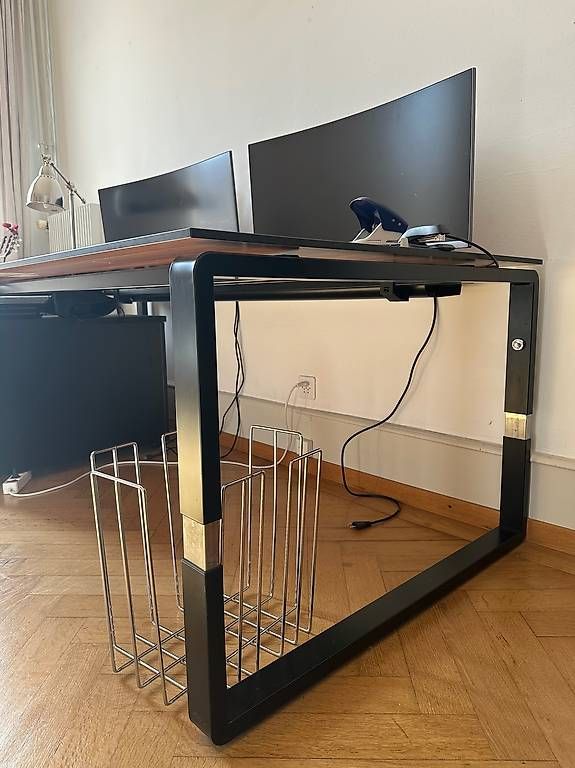 Scrivanie: Palmberg Pensum Bürotisch – Usato da Bern venduto da leila_b01 2