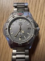 Tag Heuer Taucher
