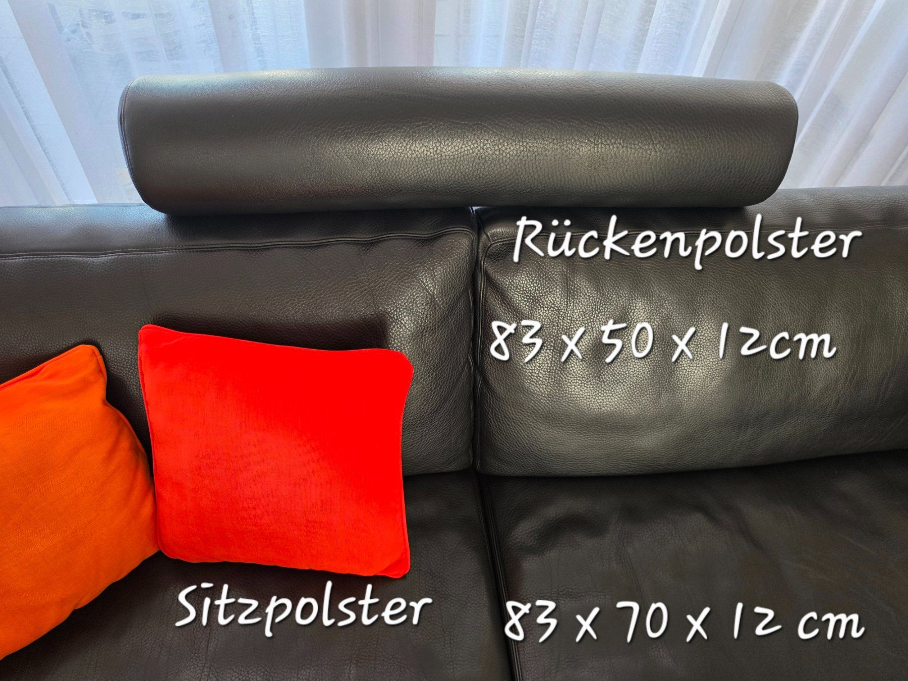 Pfister Sofas: CLASSICS ECK- Lederpolstergruppe von MöbelPfister/ NOCH3TAGE – D'occasion à Zufikon par manifesto 7