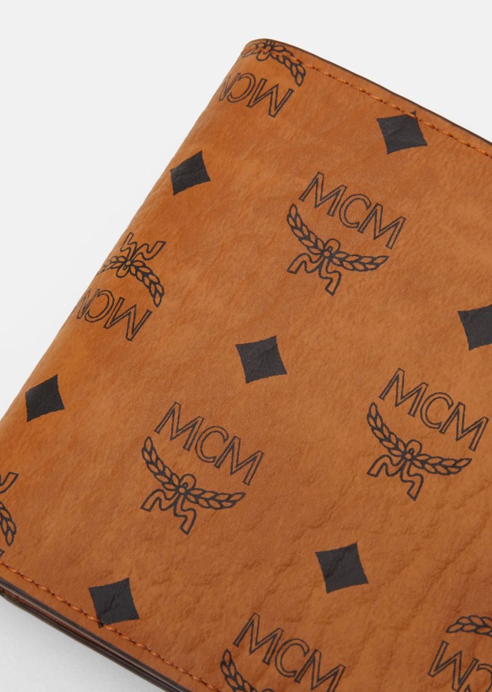 Mcm Brieftaschen: *MCM Veritas Flap UNISEX - Geldbörse – Neu und originalverpackt aus Oberaach von Dandy2021 3