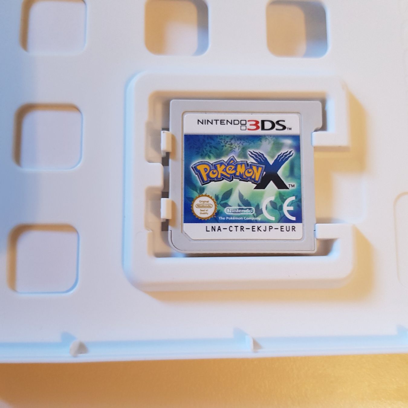 Nintendo Spiele: Pokémon X /3DS – Gebraucht aus Münchenstein von 2DGames 3