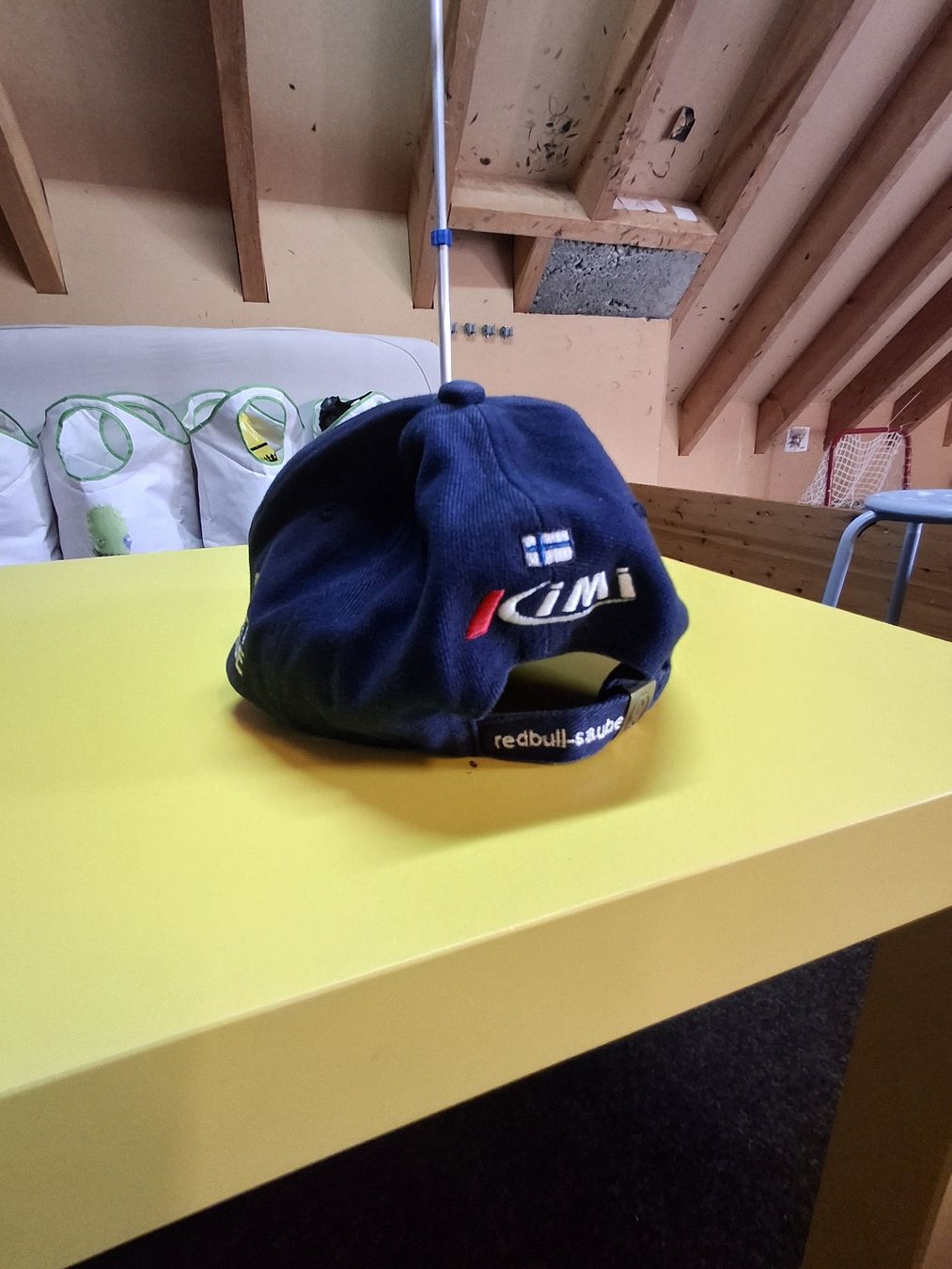 Chapeaux, bonnets & casquettes: Kimi Raikkönen Cap – D'occasion à Gommiswald par mur_8v6r 1