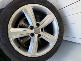 Felgen 17 Zoll Audi