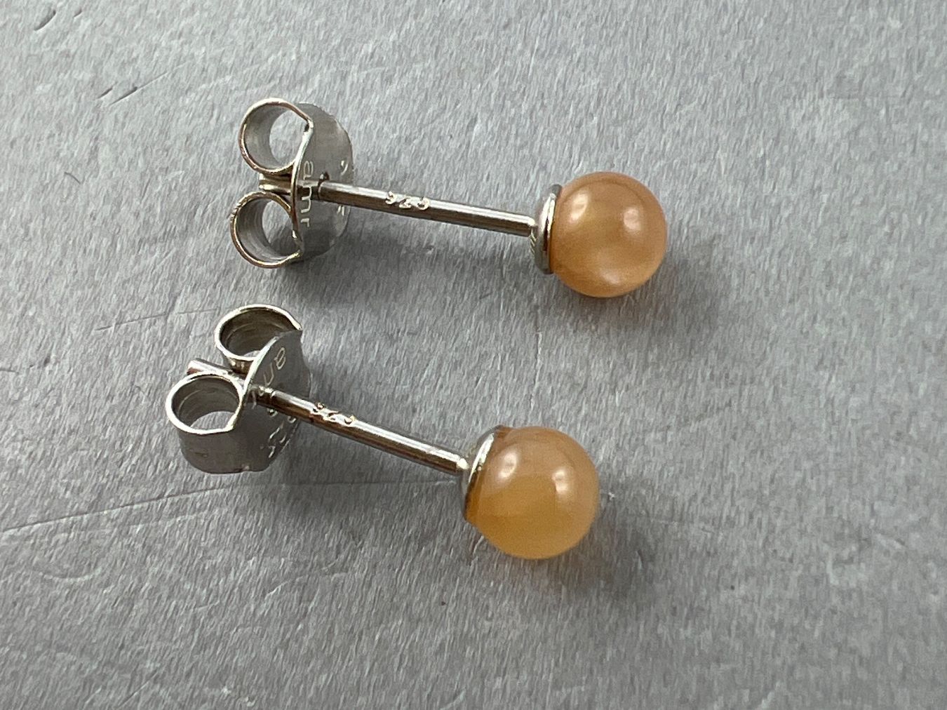 Orecchini pendenti & Orecchini a lobo: Ohrstecker 925 Silber – Usato da Niederuzwil venduto da leo_8857 2