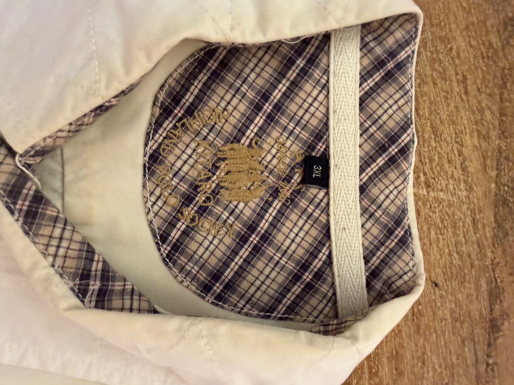 Camicie: Chemise blanche kitaro – Usato da Thônex venduto da ada_9v67 1