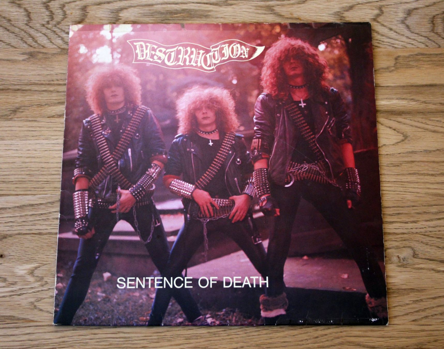 Dischi in vinile: Destruction Vinyl Sammlung – Usato da Münchenbuchsee venduto da Chaoo 2