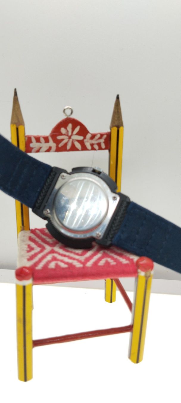 Uhren: Franken montre récupéré – Gebraucht aus La Chaux-de-Fonds von jac_9llg 7