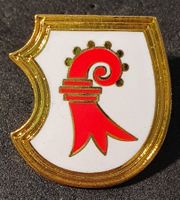 KW2 - Pin Kantonswappen Kanton Wappen - Baselland