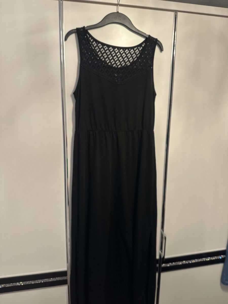 Vestiti: MAXI Kleid Gr.L – Usato da Pfungen venduto da Outlet64