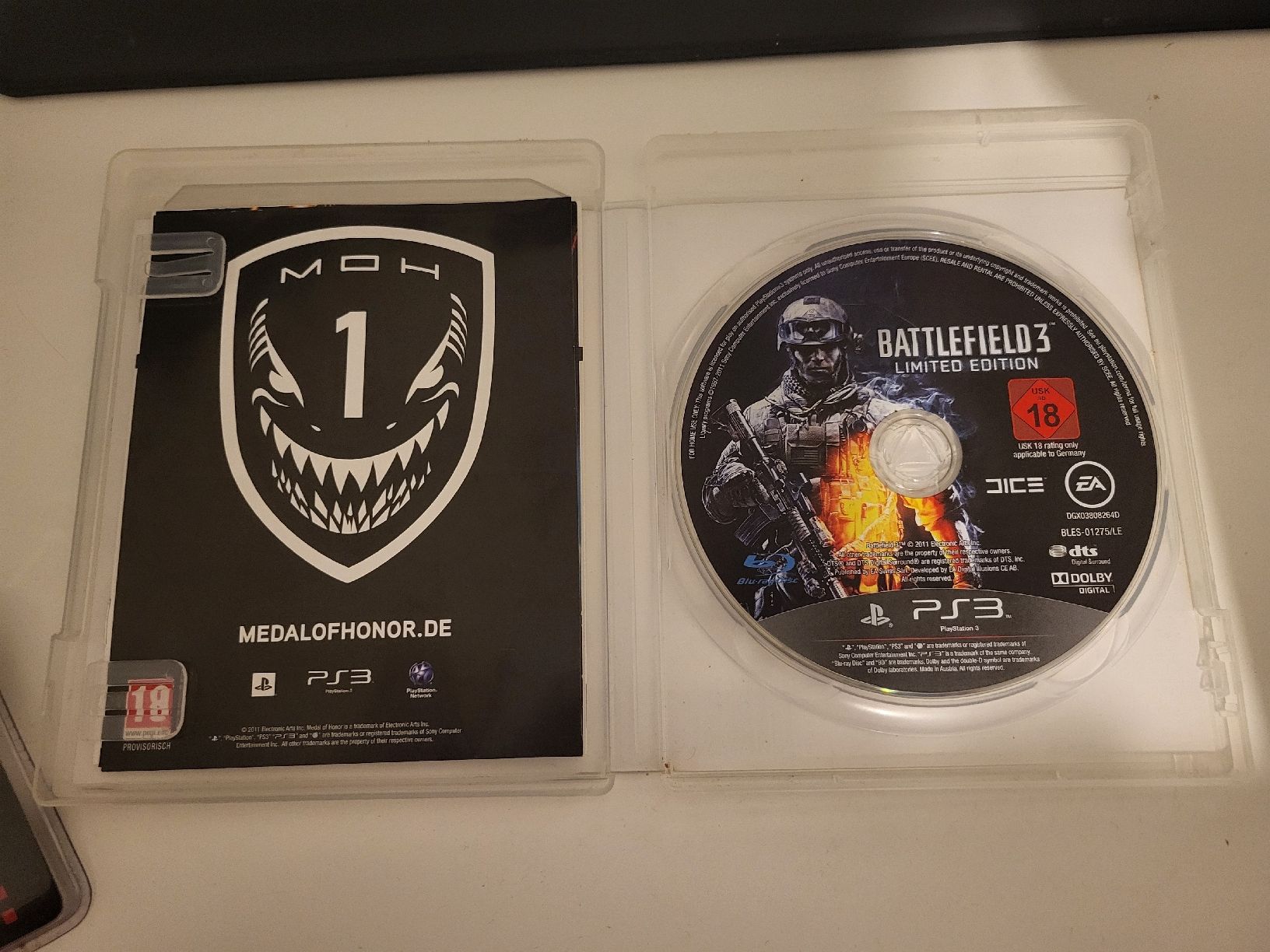 Giochi: Battlefield 3, Limited Edition – Usato da Sins venduto da are_j9cs 1