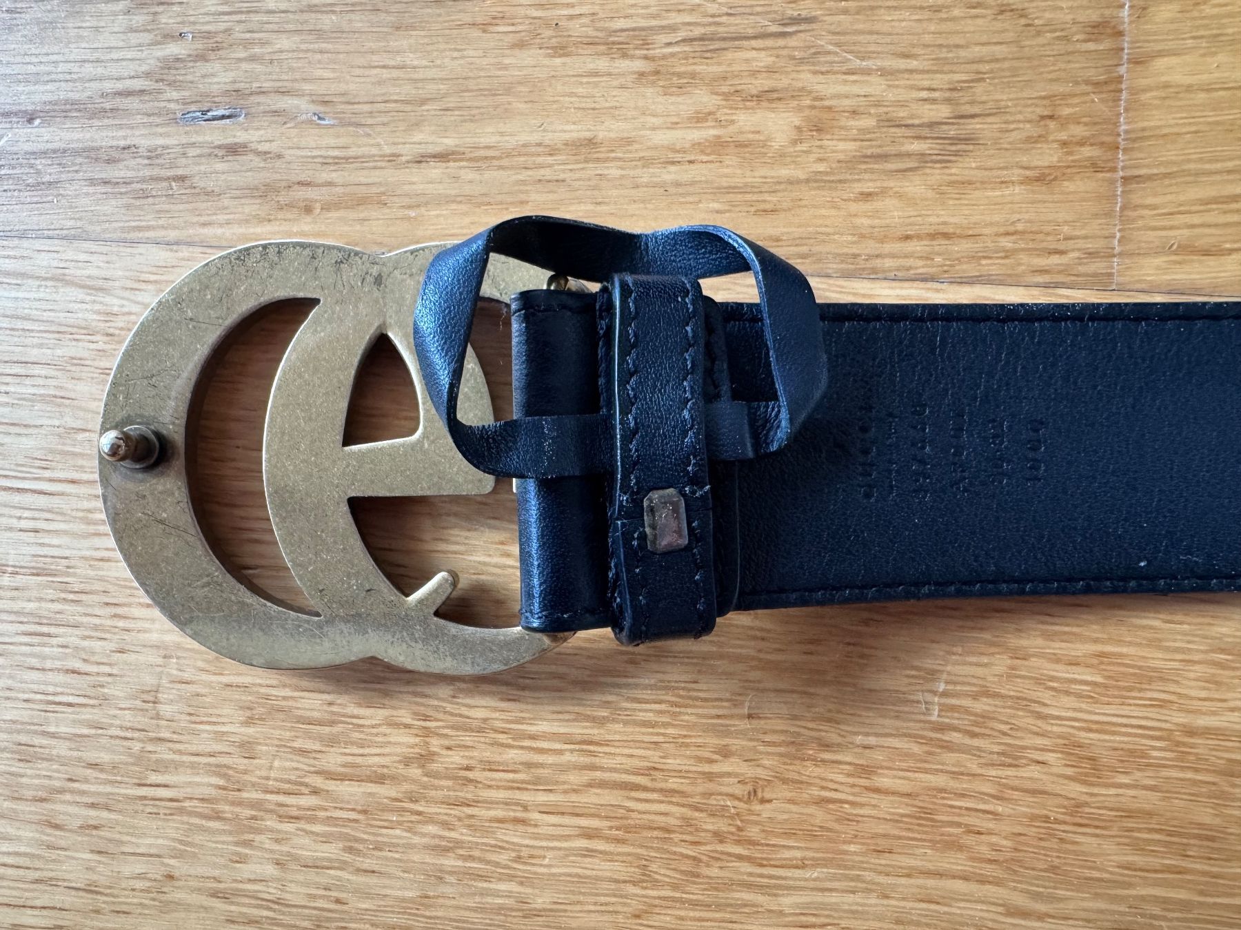 Gucci Cinture: GUCCI Damengürtel – Usato da Rüthi (Rheintal) venduto da vla_859r 5