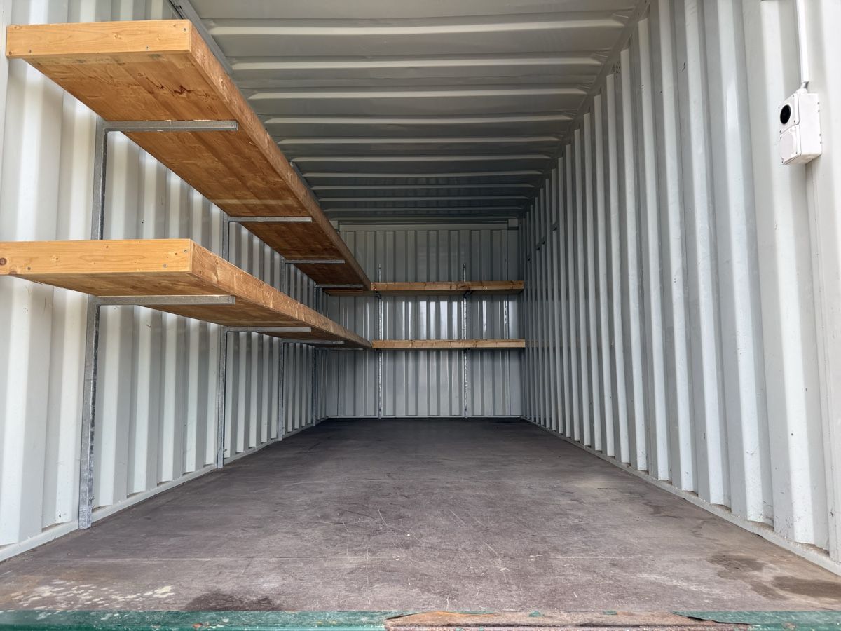 Conteneurs de construction: Material Container – D'occasion à Glattfelden par Rueco 2