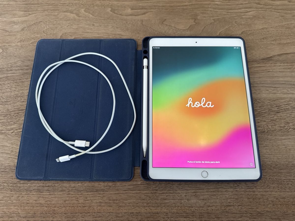 Apple Tablet PC: Apple iPad Pro mit Stift und Hülle – Usato da Rüti ZH venduto da Kiwi02 2