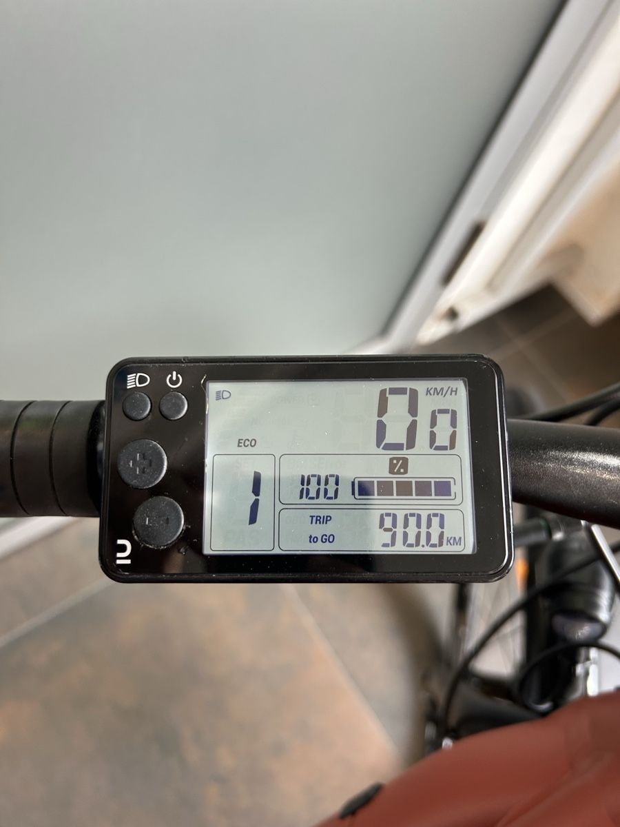 Decathlon Biciclette: E-Bike Elops LD - 25km/h – Usato da Root venduto da Sajo_04 9