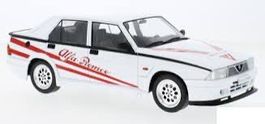 ALFA ROMEO 75 TURBO EVOLUZIONE 1978 WEISS 1:18 MCG