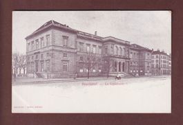 NEUCHÂTEL - Le Gymnase