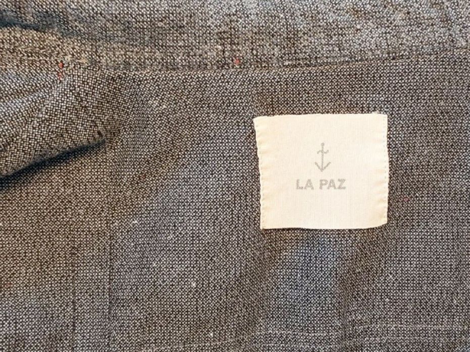Camicie: Hemd Herren grau M La Paz – Usato da Köniz venduto da scopello12 4