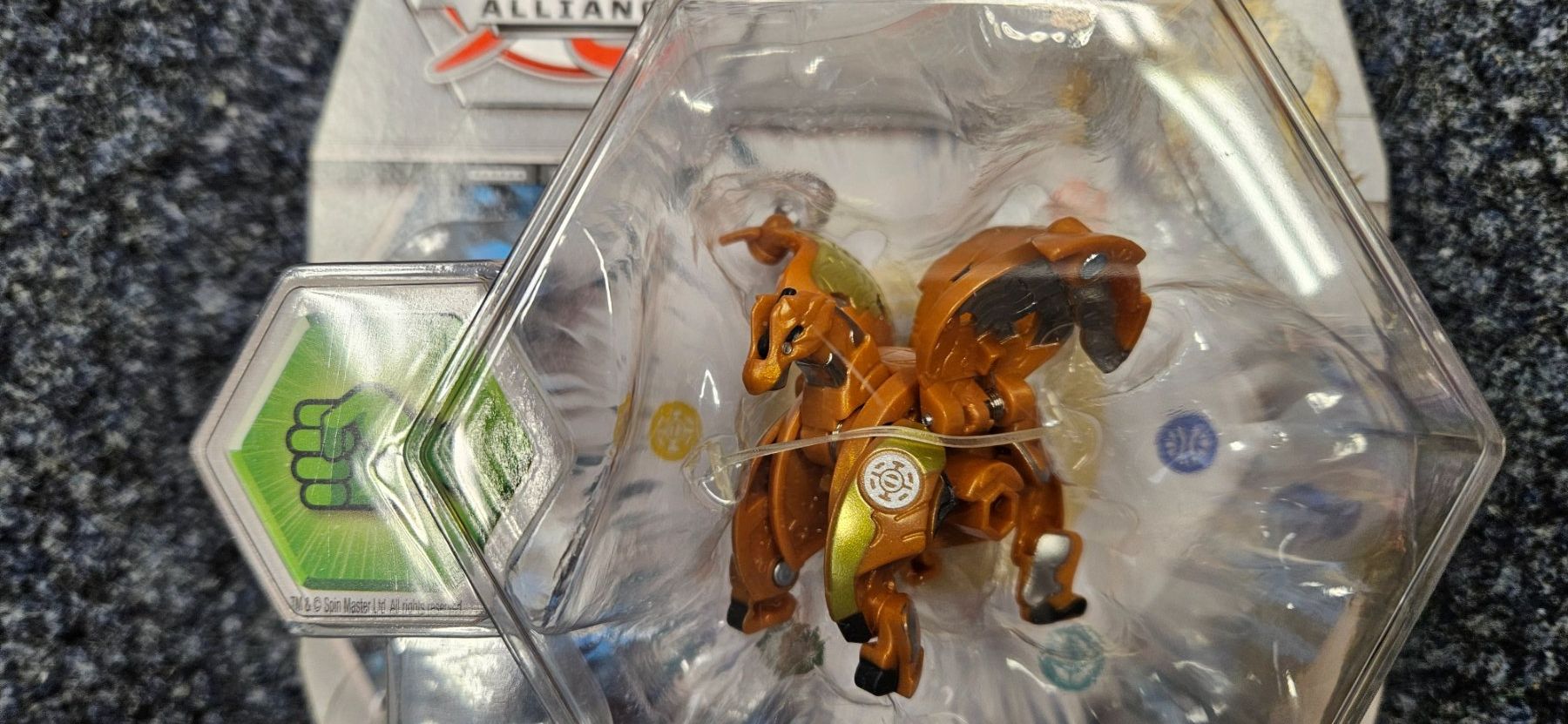 Giocattoli: Bakugan ultra NEU – Nuovo e nell'imballaggio originale da Balgach venduto da silvia2030 1