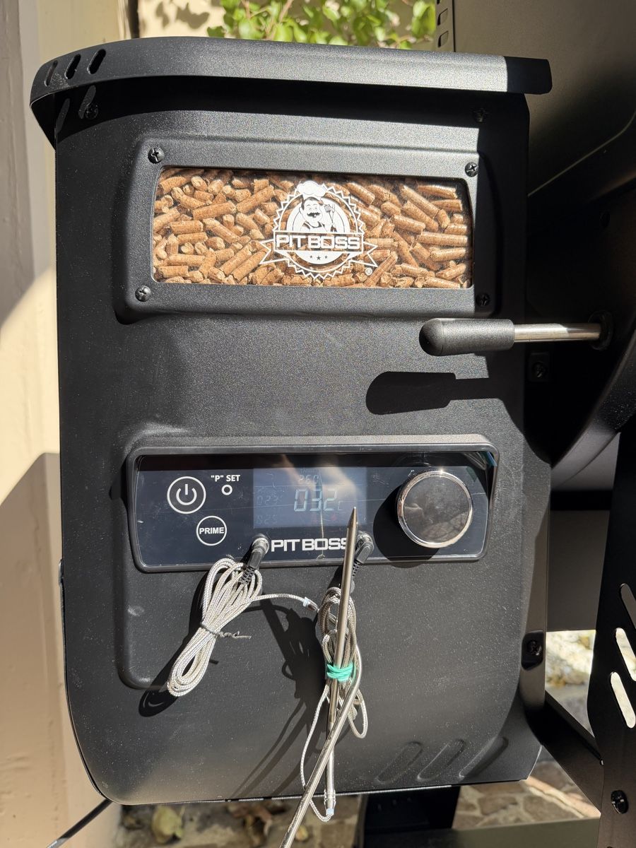 Griglie: Pit Boss CS-1600 Pellet-Grill – Nuovo (secondo la descrizione) da Hefenhofen venduto da scoby01 3