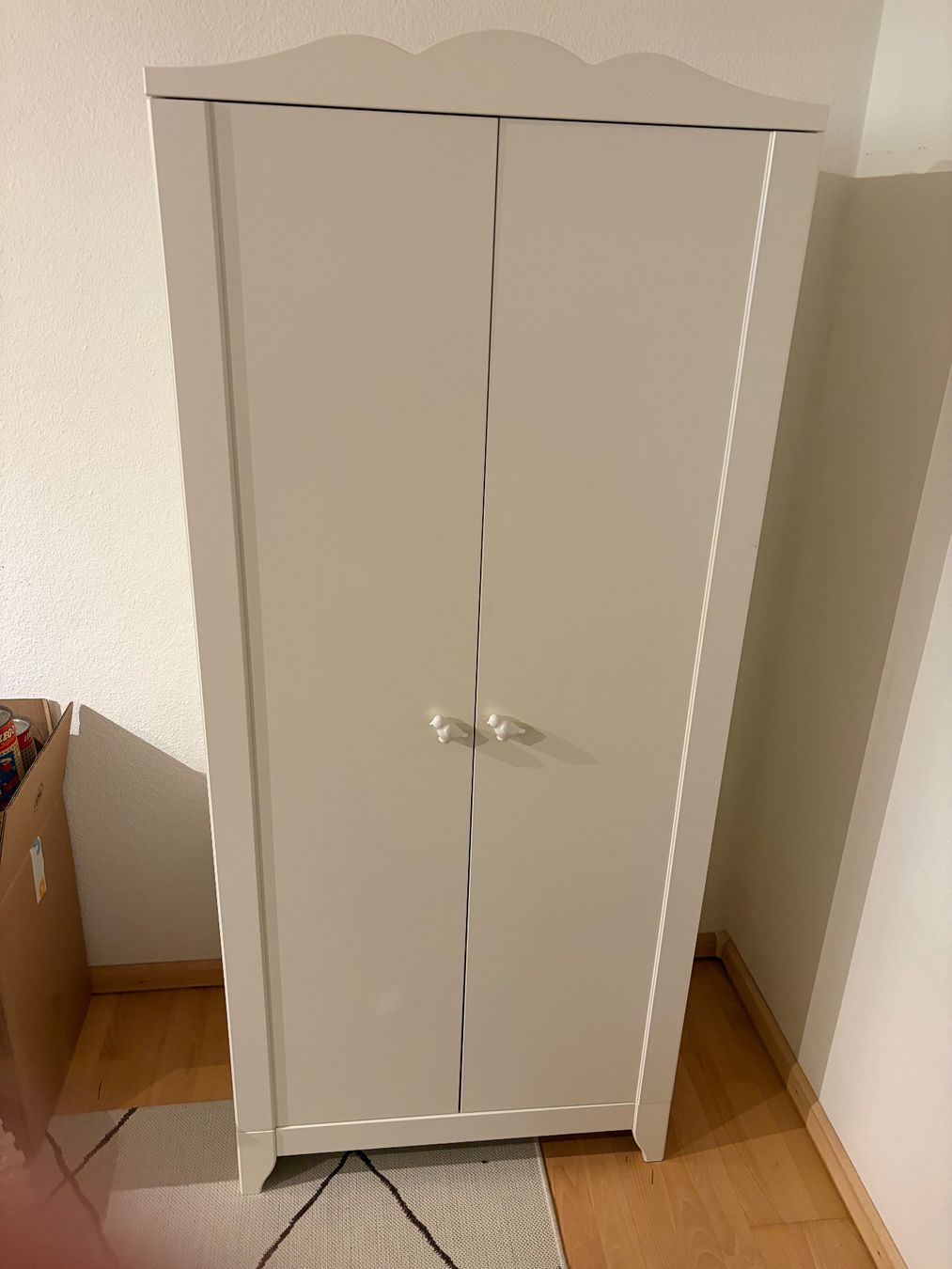 Ikea Armoires: Kinderkleiderschrank – D'occasion à Muttenz par nataschasia
