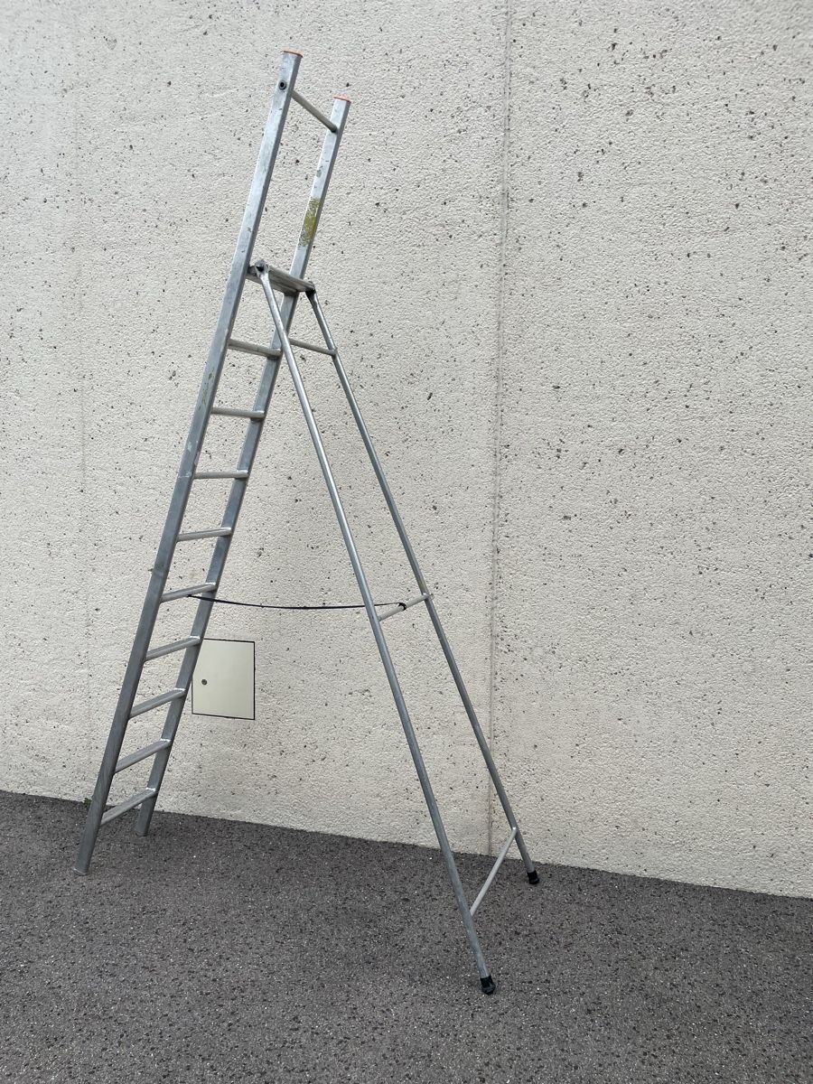 Leitern: Leiter  – Gebraucht aus Zürich von