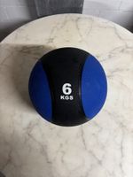 Gorilla Sports Medizinball 6 kg