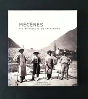 Mécènes les bâtisseurs du patrimoine, Fondation Gianadda