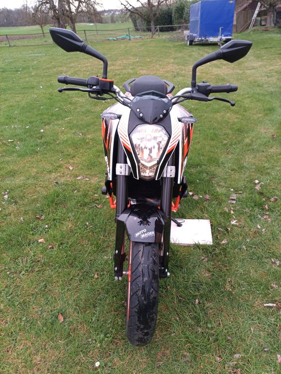 KTM Strada: KTM 390 Duke – Usato da Messen venduto da Wood-Shop 3