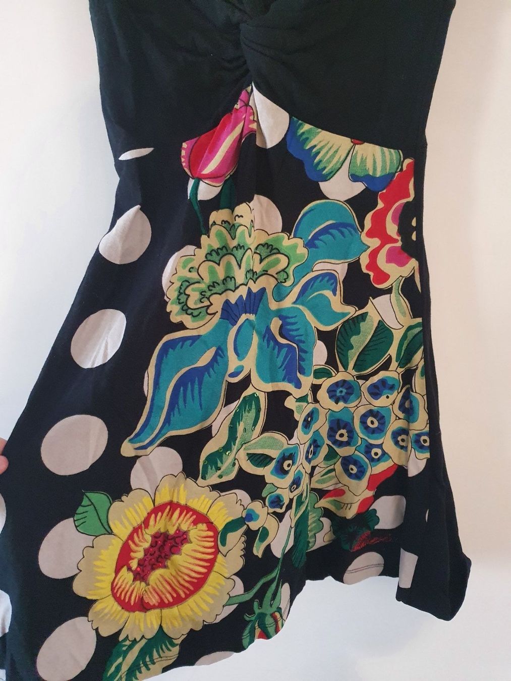 Desigual Vestiti: Desigual Kleid Gr.S – Usato da Thalwil venduto da Briscolina 1