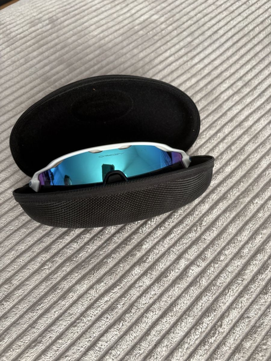 Oakley Lunettes & Verres: oakley radar ev – D'occasion à Meisterschwanden par Philippi01 4