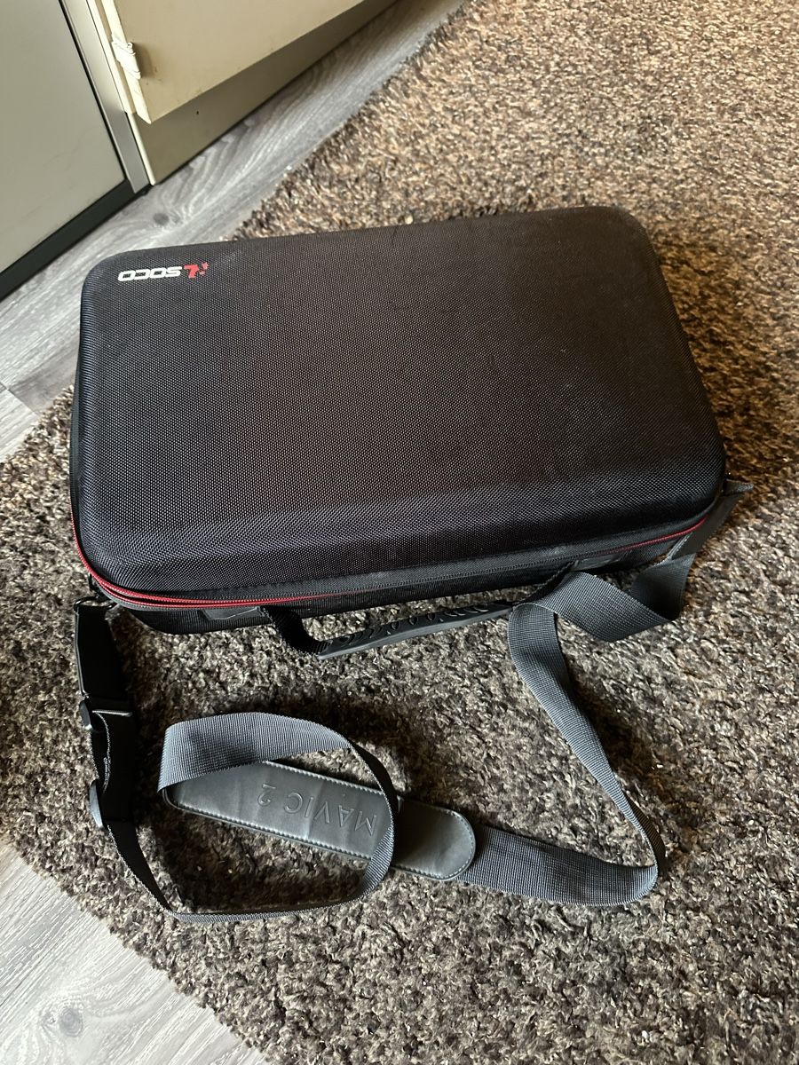 DJI RC Modellbau: Dji Mavic 2 pro und Zoom case  – Gebraucht aus Innerberg von Brabus81