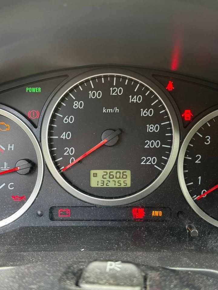 Subaru Automobili: Subrau Impreza 2.0R 4x4 – Usato da Teufen AR venduto da Andy0113 6