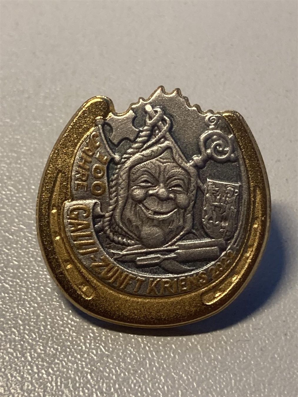 Placchette & Badge: Goldpin Kriens 2022 – Nuovo (secondo la descrizione) da Kriens venduto da Meier72