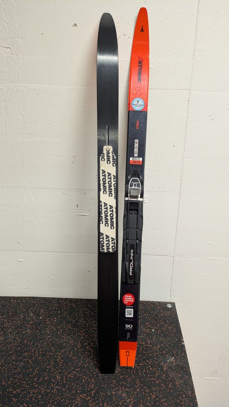 Atomic Skis: Atomic Kinderfellski 90cm  (9630) – D'occasion à Kandersteg par Eli57 1