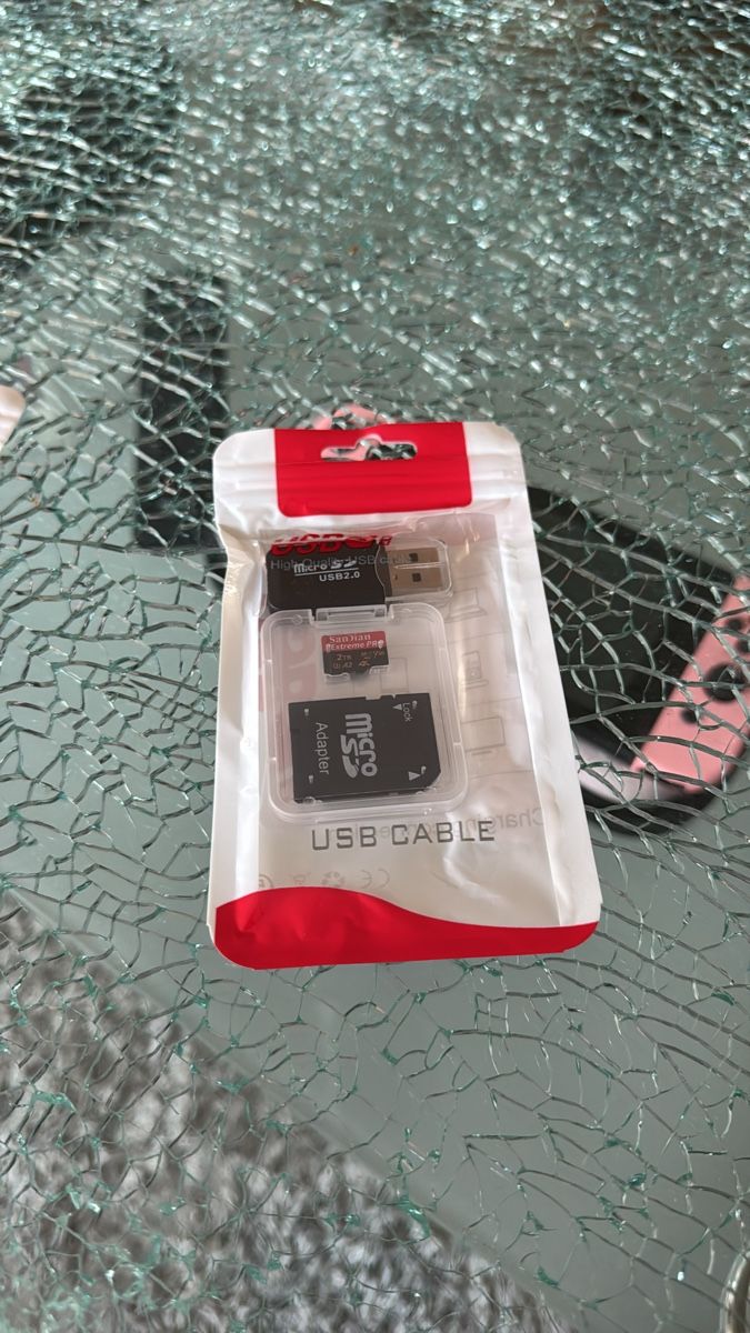 Cartes mémoire: SD Karte micro 2TB – Neuf avec emballage d'origine à Uzwil par Dr_Kiss 1