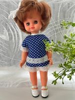 Vintage-Puppe Gracia von Sebinо