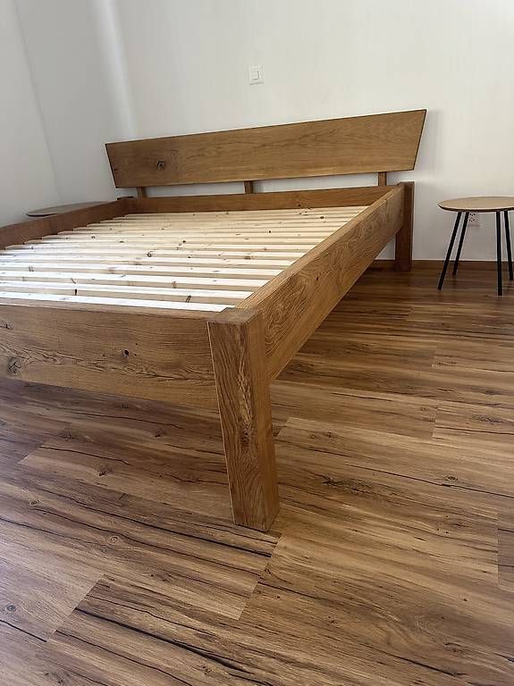 Letti: Bett Eiche Massiv Neu  – Usato da Zermatt venduto da 321peti 3