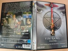 The Yin - Yang Master