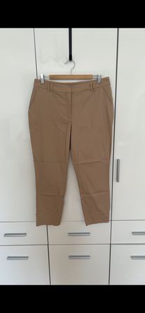Damenhose Chino Beige Grösse 36 guter Zustand