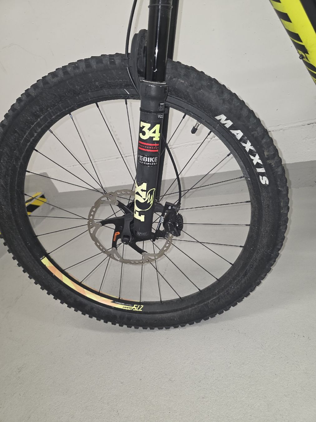 Giant Velos: Giant Full-E+ 1 – E-Bike – Defekt aus Oensingen von zyl_r6xt 3