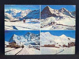 Kl. Scheidegg - Grindelwald Wengernalp