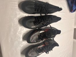Fussballschuhe Adidas Gr. 43,5 und geösse 43