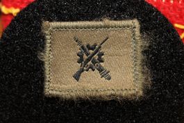 Waffenmechaniker Funktionsabzeichen Klett Armee XXI