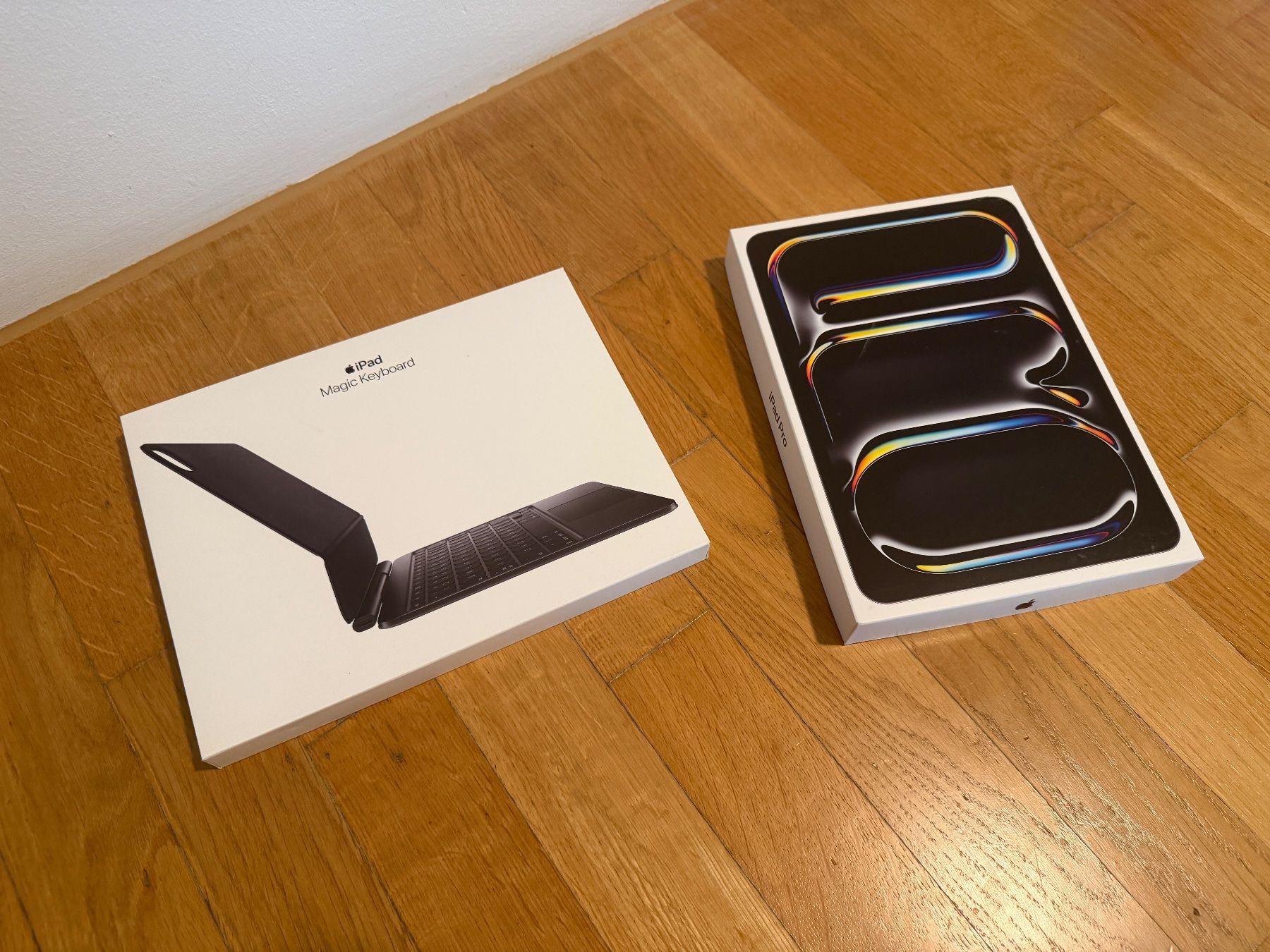 Apple Tablet PC: iPad Pro M4 (2024) inkl. Magic Keyboard und SmartFolio – Usato da Münchenstein venduto da Jonashoffmann 6